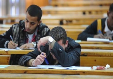 ضبط 36 حالة غش بجامعة جنوب الوادي